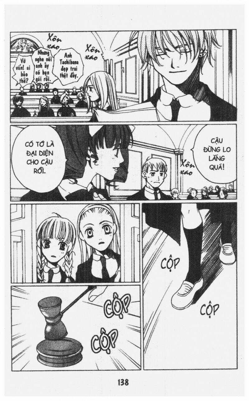 Diamond Head Chapter 5 trang 137