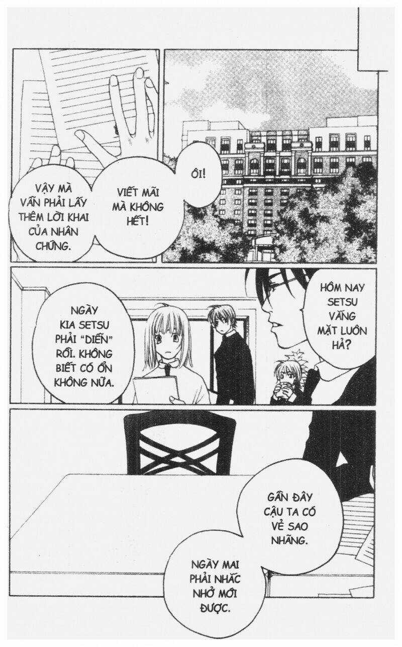 Diamond Head Chapter 5 trang 15