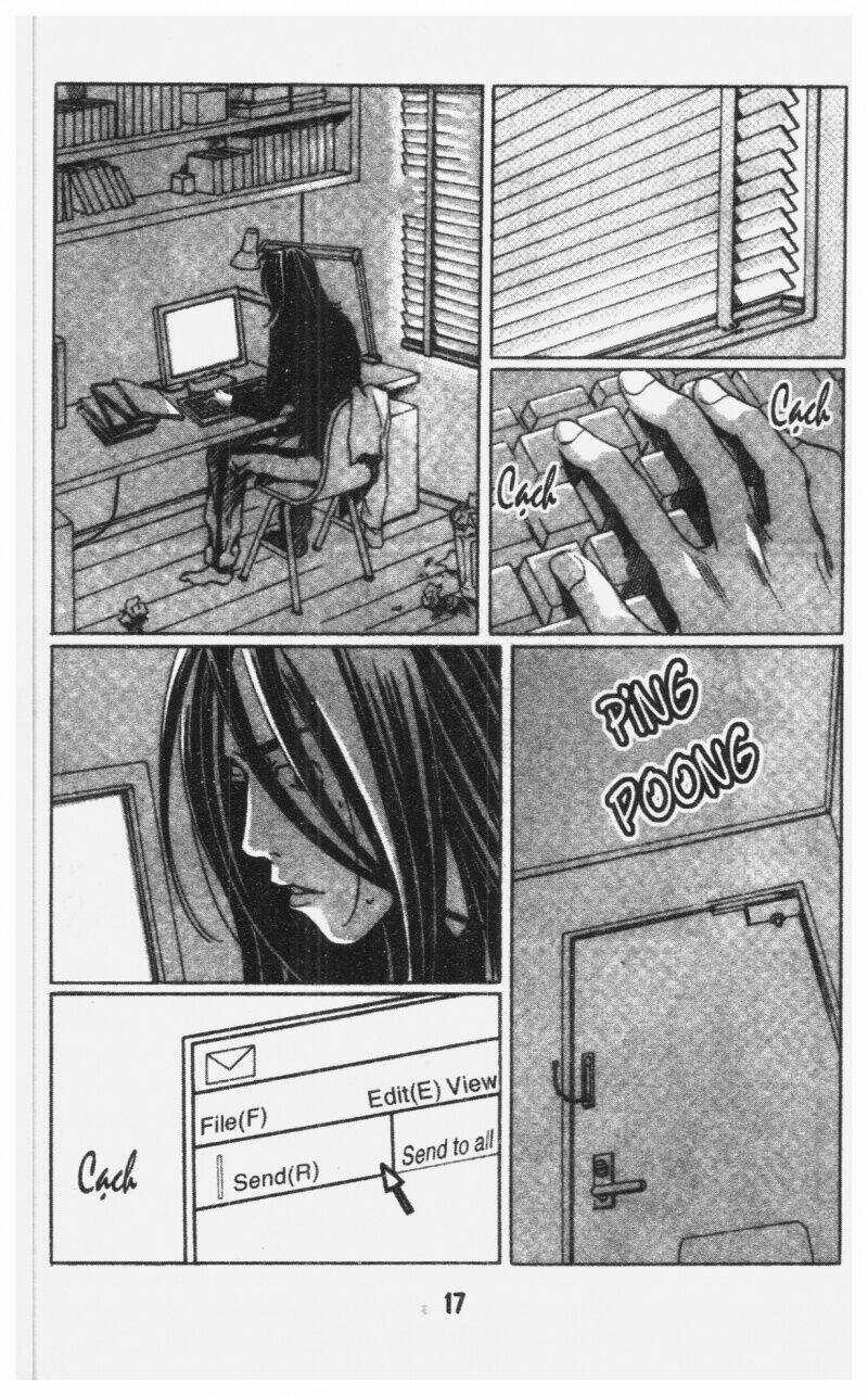 Diamond Head Chapter 5 trang 16