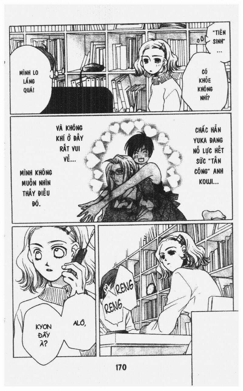 Diamond Head Chapter 5 trang 169