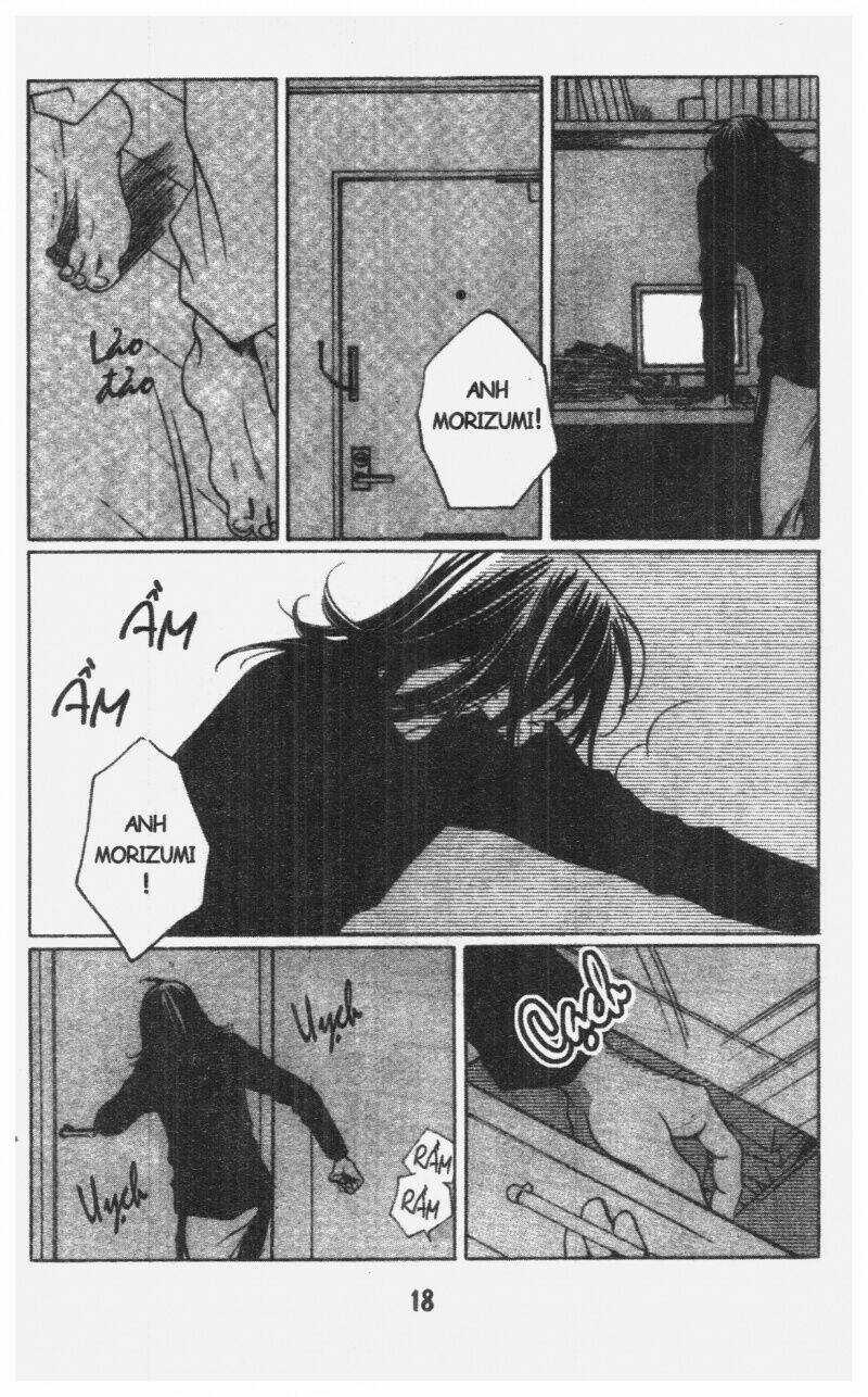 Diamond Head Chapter 5 trang 17