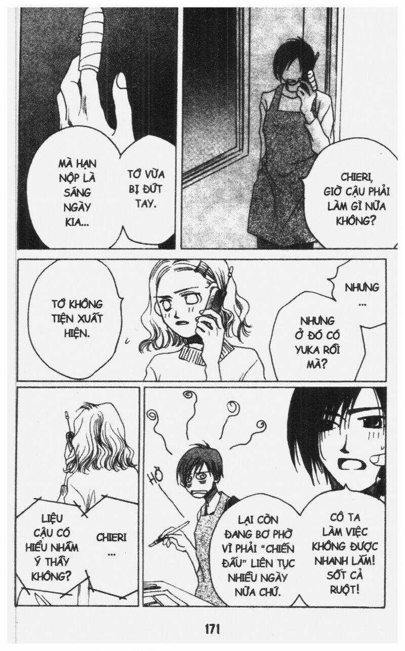 Diamond Head Chapter 5 trang 170