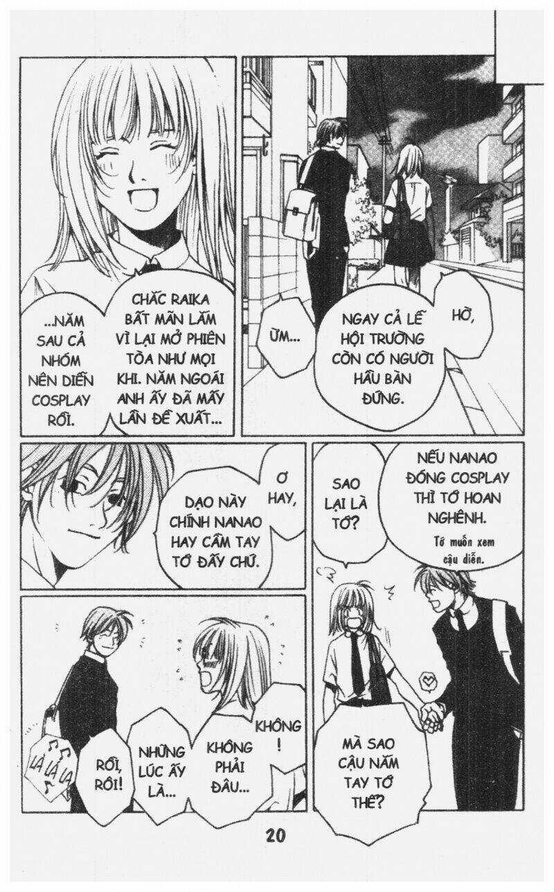 Diamond Head Chapter 5 trang 19