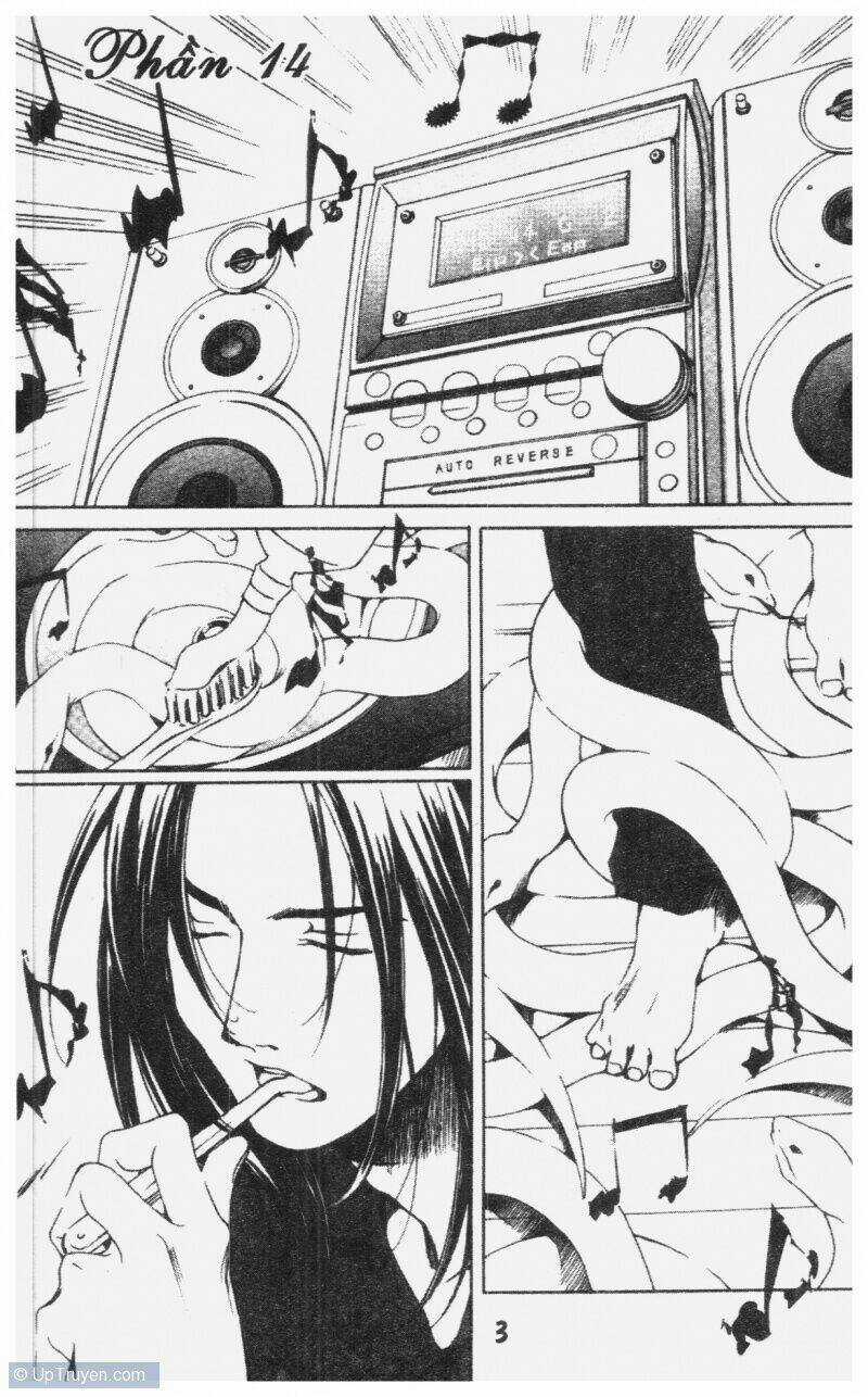 Diamond Head Chapter 5 trang 2