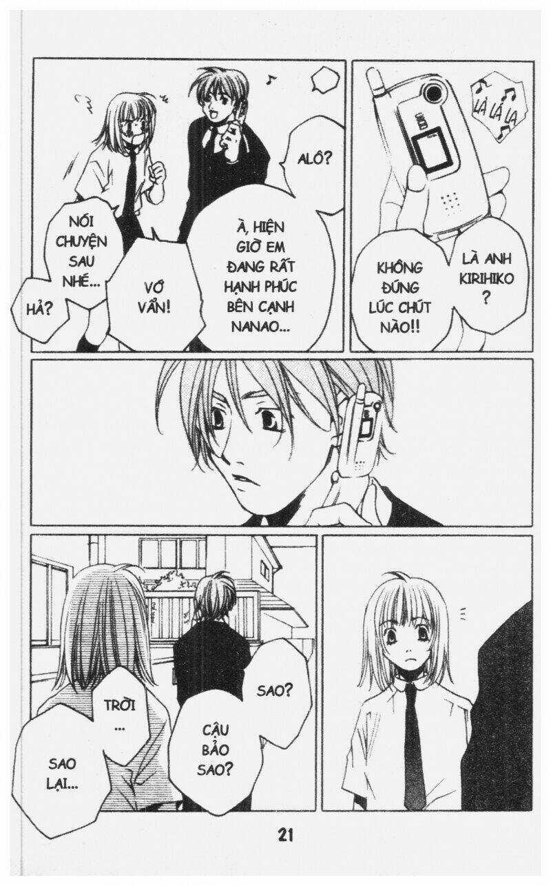 Diamond Head Chapter 5 trang 20