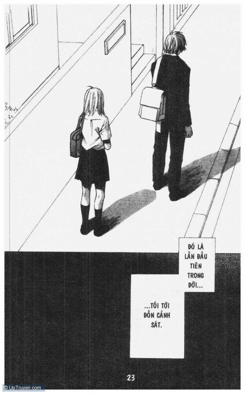 Diamond Head Chapter 5 trang 22