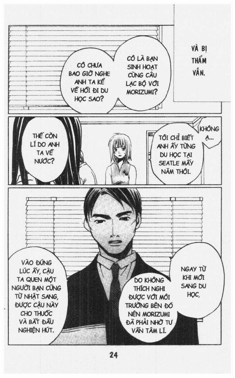 Diamond Head Chapter 5 trang 23