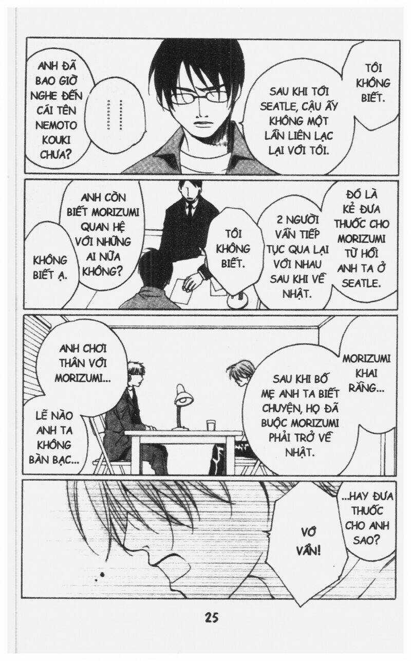 Diamond Head Chapter 5 trang 24