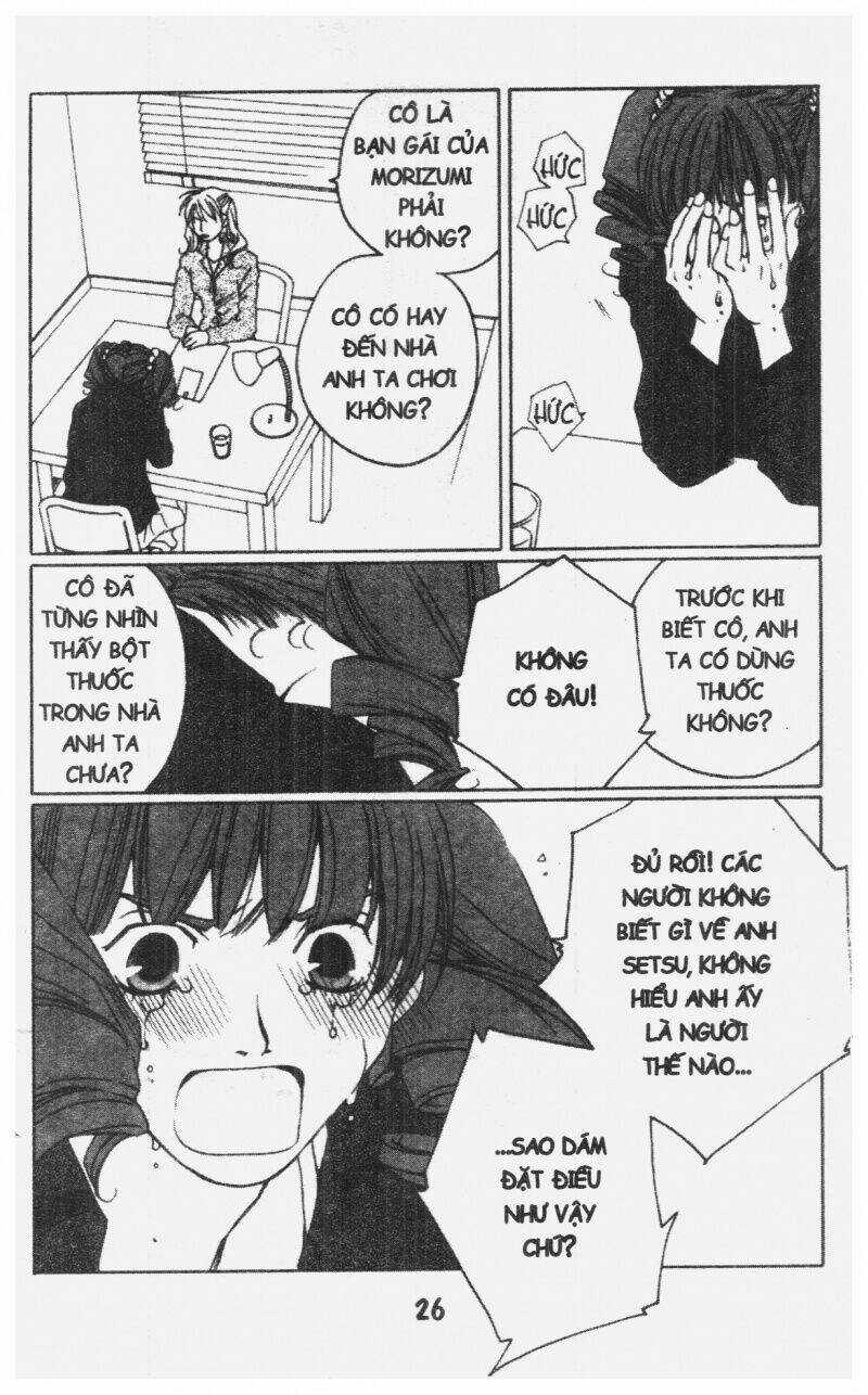 Diamond Head Chapter 5 trang 25