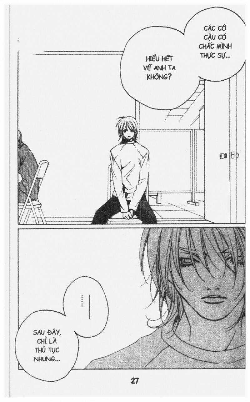 Diamond Head Chapter 5 trang 26