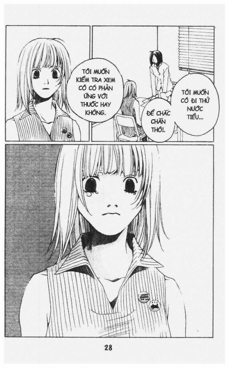 Diamond Head Chapter 5 trang 27