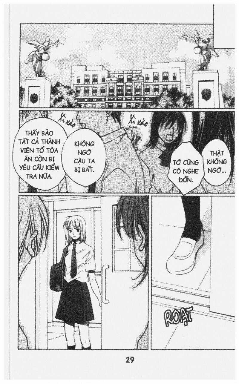 Diamond Head Chapter 5 trang 28