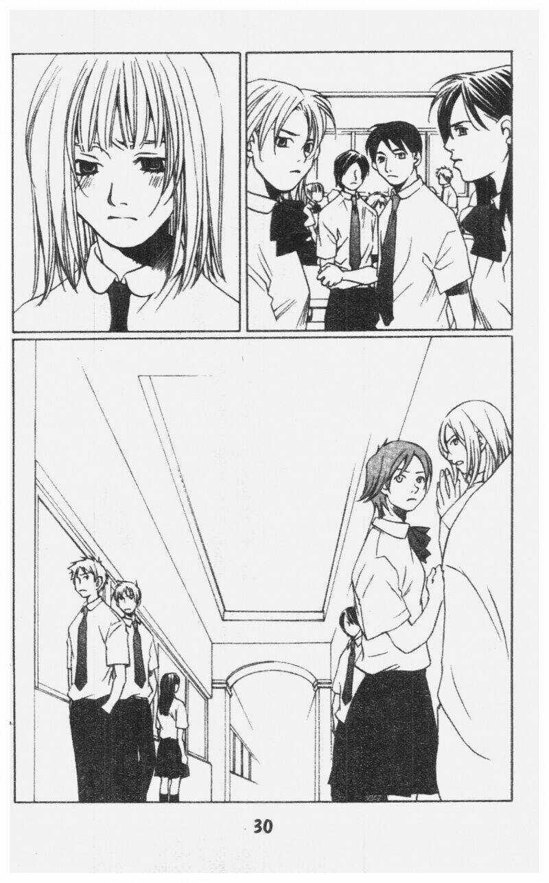 Diamond Head Chapter 5 trang 29