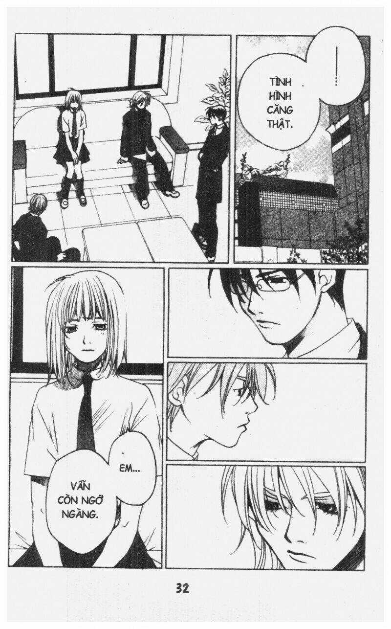 Diamond Head Chapter 5 trang 31