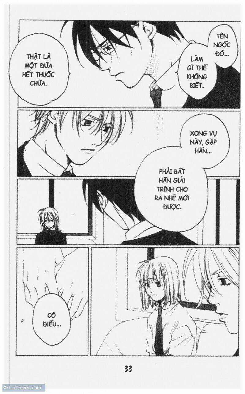 Diamond Head Chapter 5 trang 32