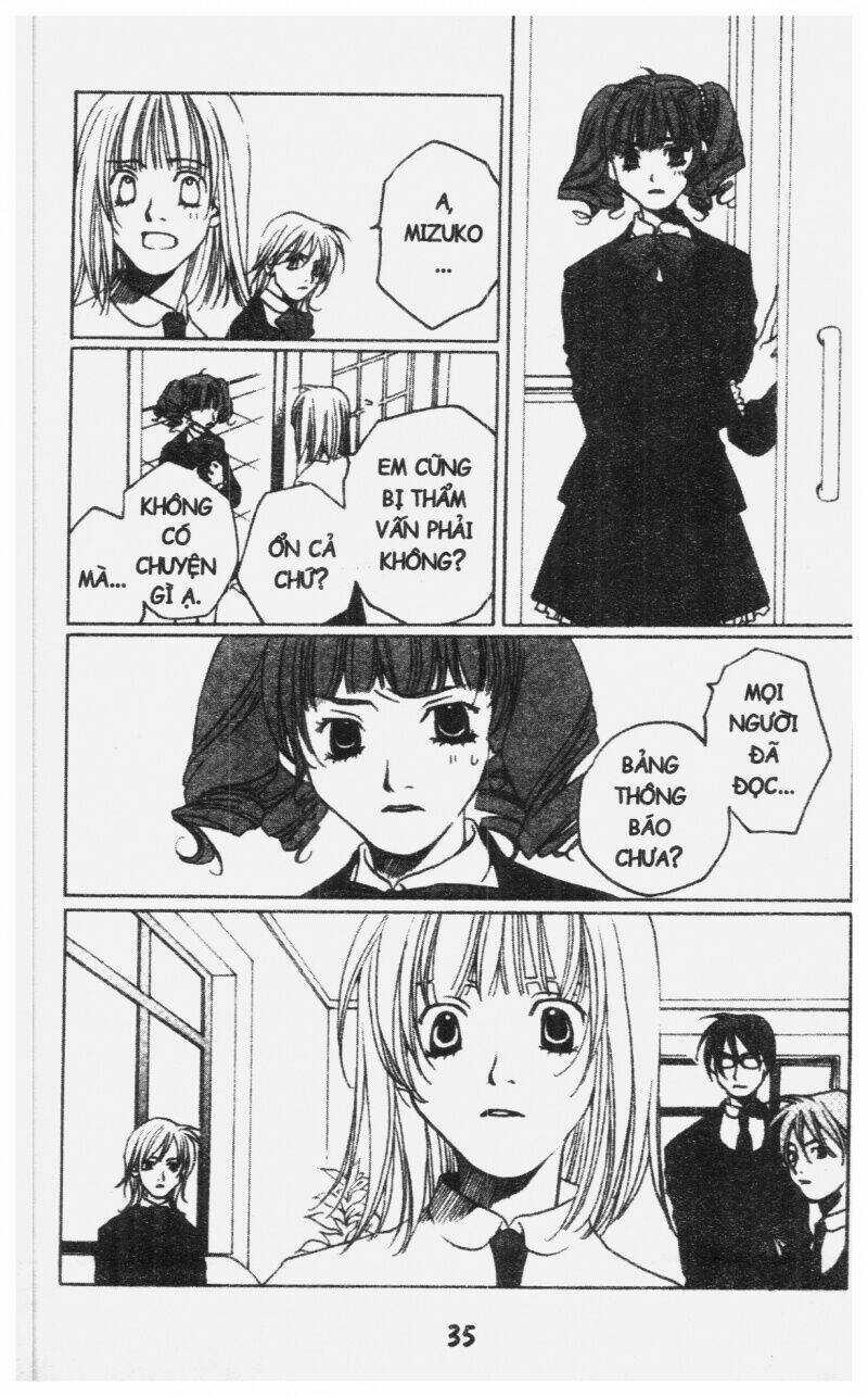 Diamond Head Chapter 5 trang 34