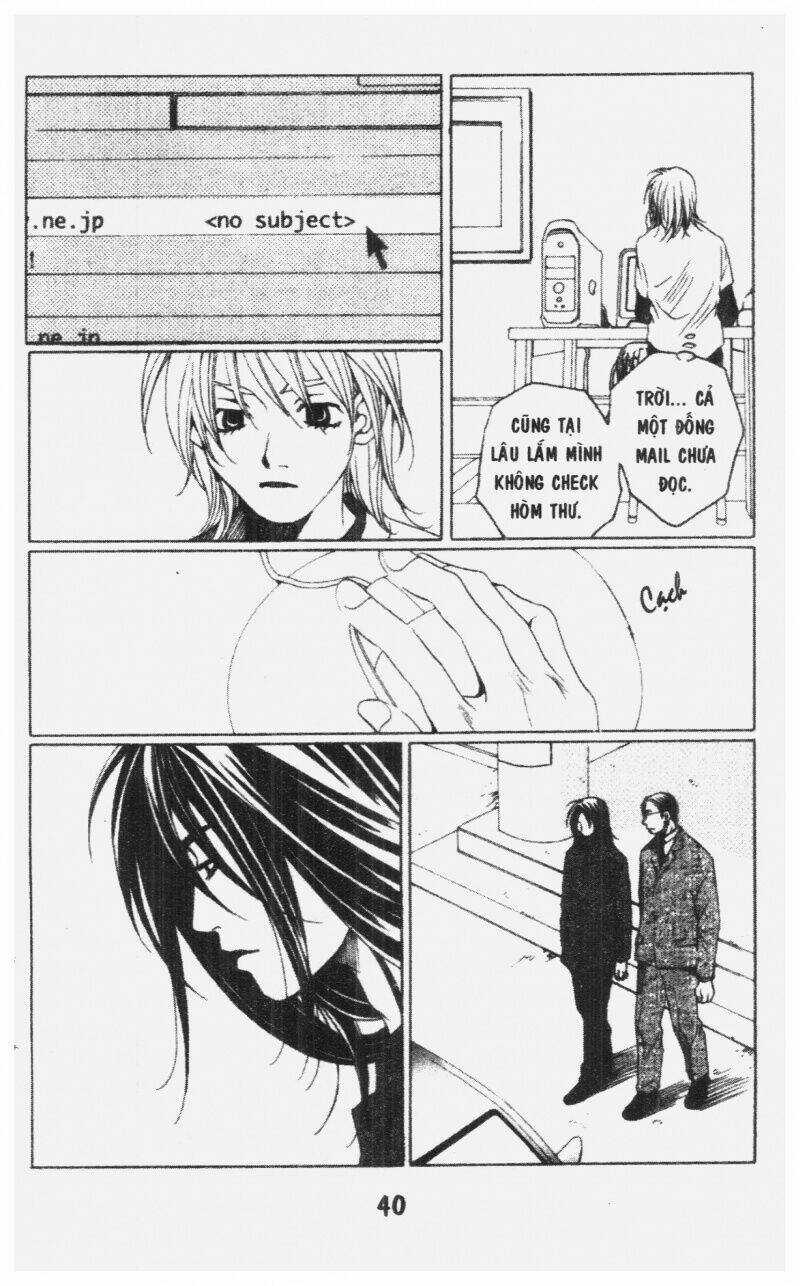 Diamond Head Chapter 5 trang 39