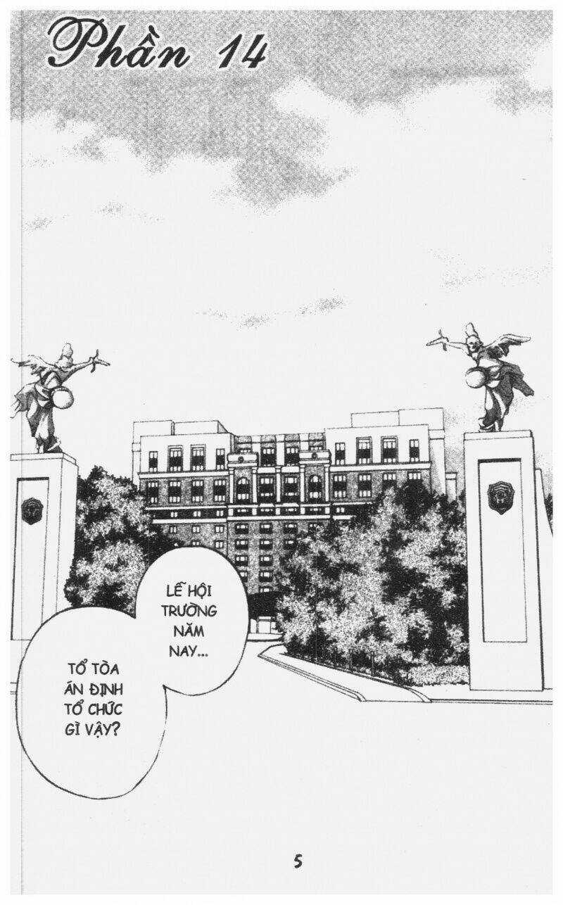 Diamond Head Chapter 5 trang 4