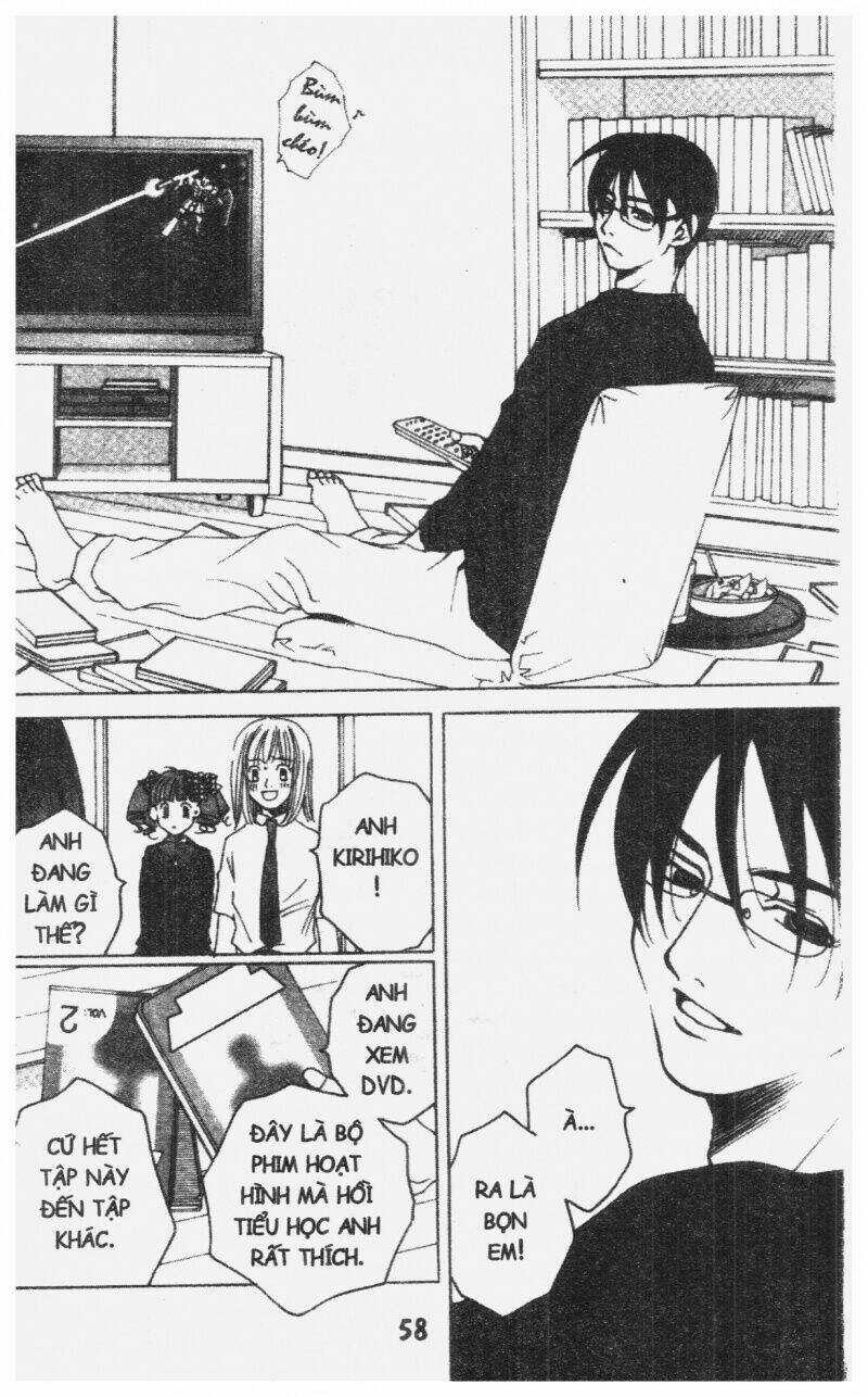 Diamond Head Chapter 5 trang 57