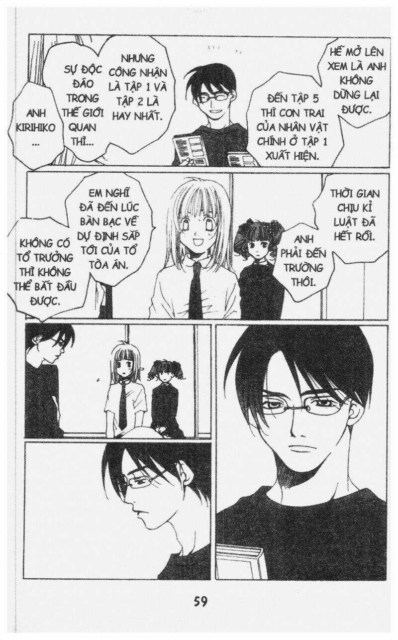 Diamond Head Chapter 5 trang 58