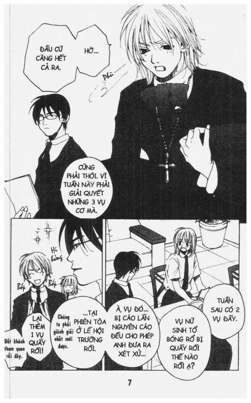 Diamond Head Chapter 5 trang 6