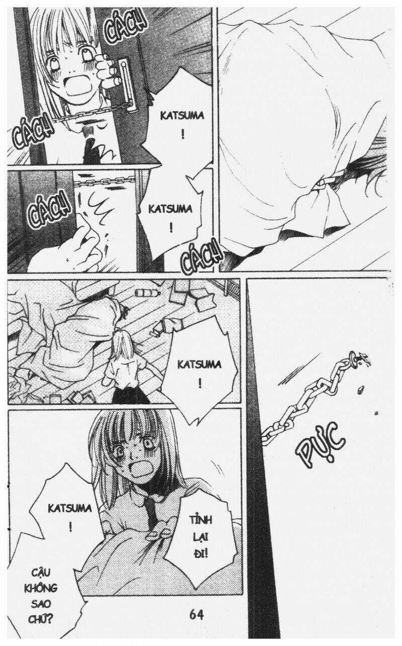 Diamond Head Chapter 5 trang 63