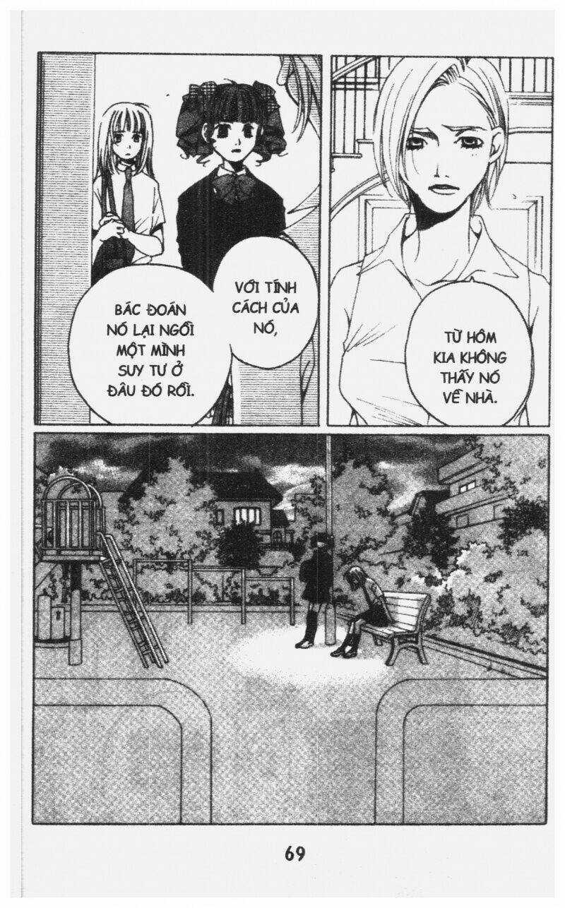 Diamond Head Chapter 5 trang 68