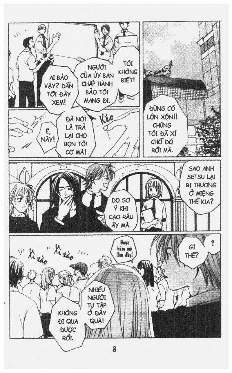 Diamond Head Chapter 5 trang 7