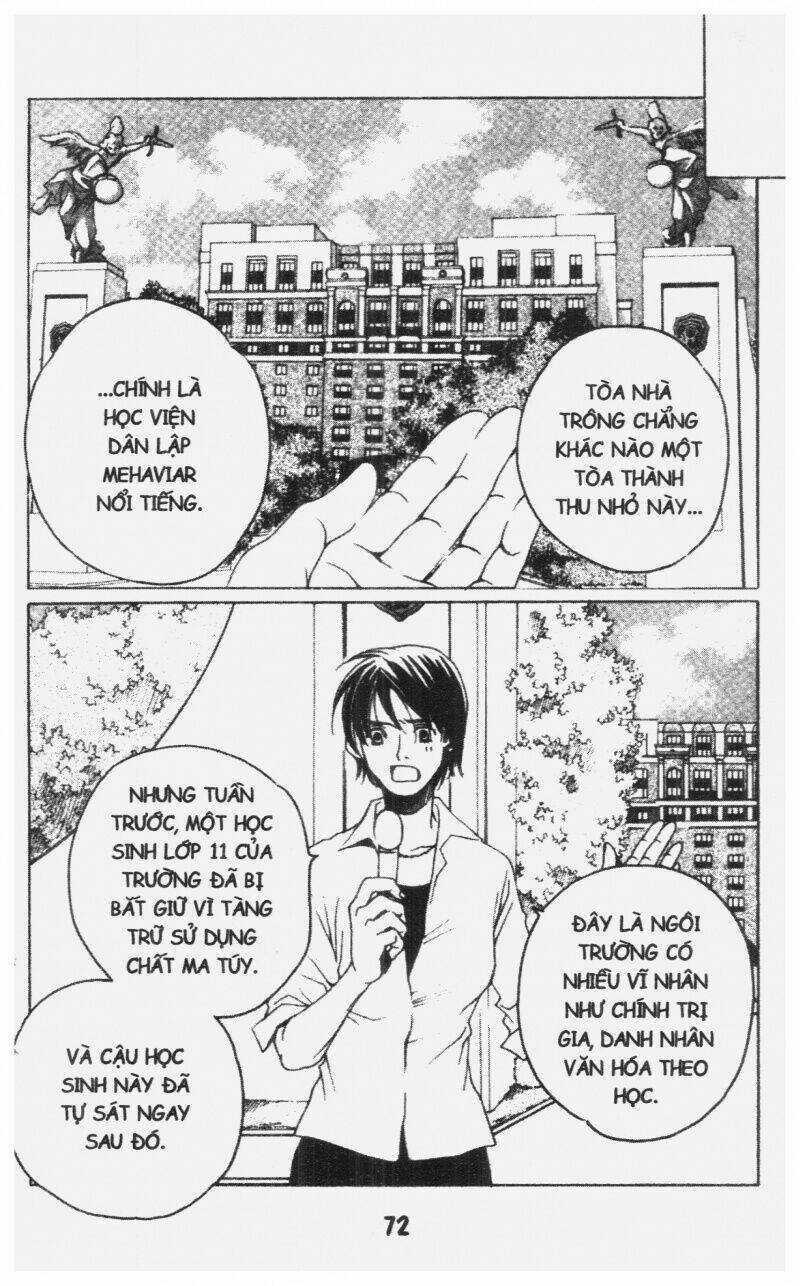 Diamond Head Chapter 5 trang 71