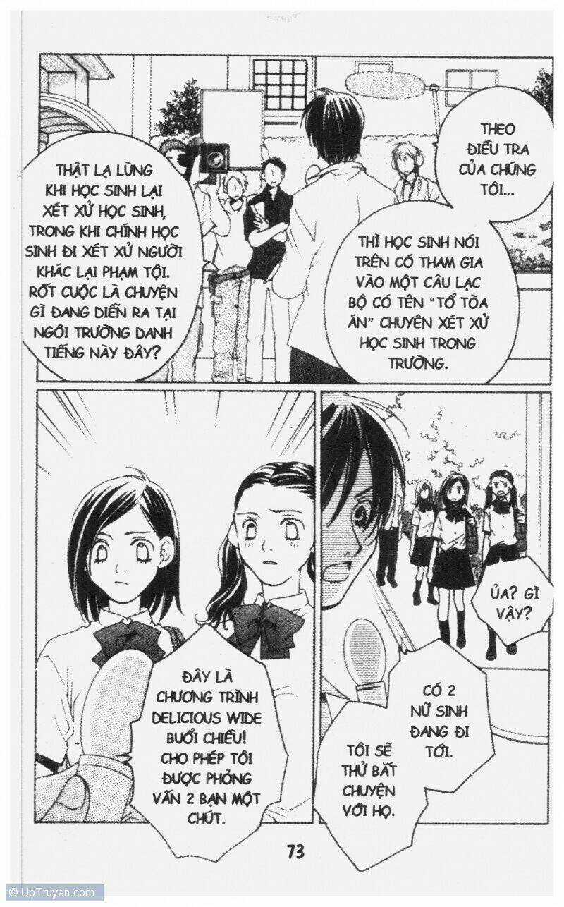 Diamond Head Chapter 5 trang 72