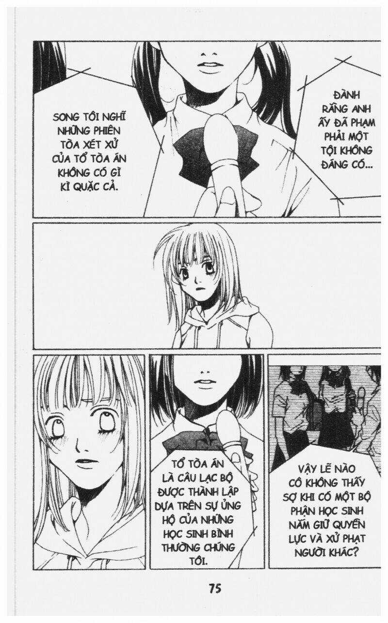 Diamond Head Chapter 5 trang 74