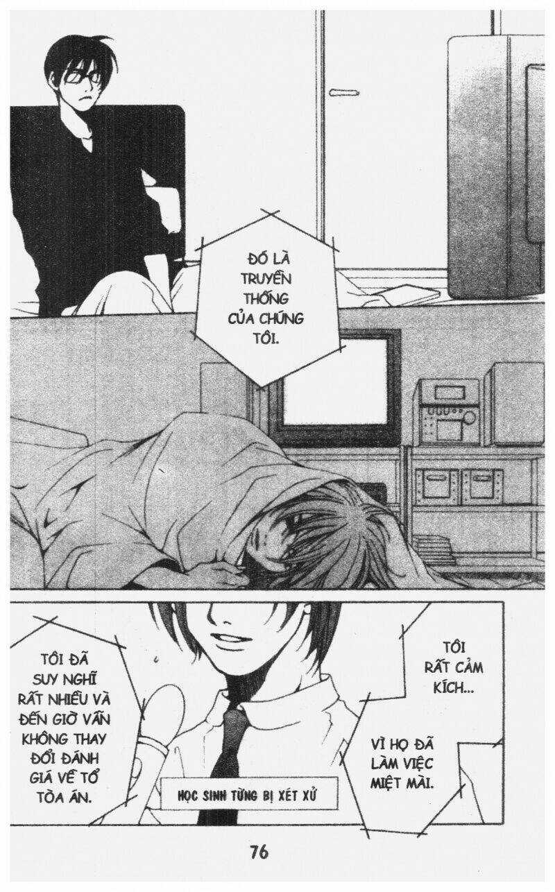 Diamond Head Chapter 5 trang 75