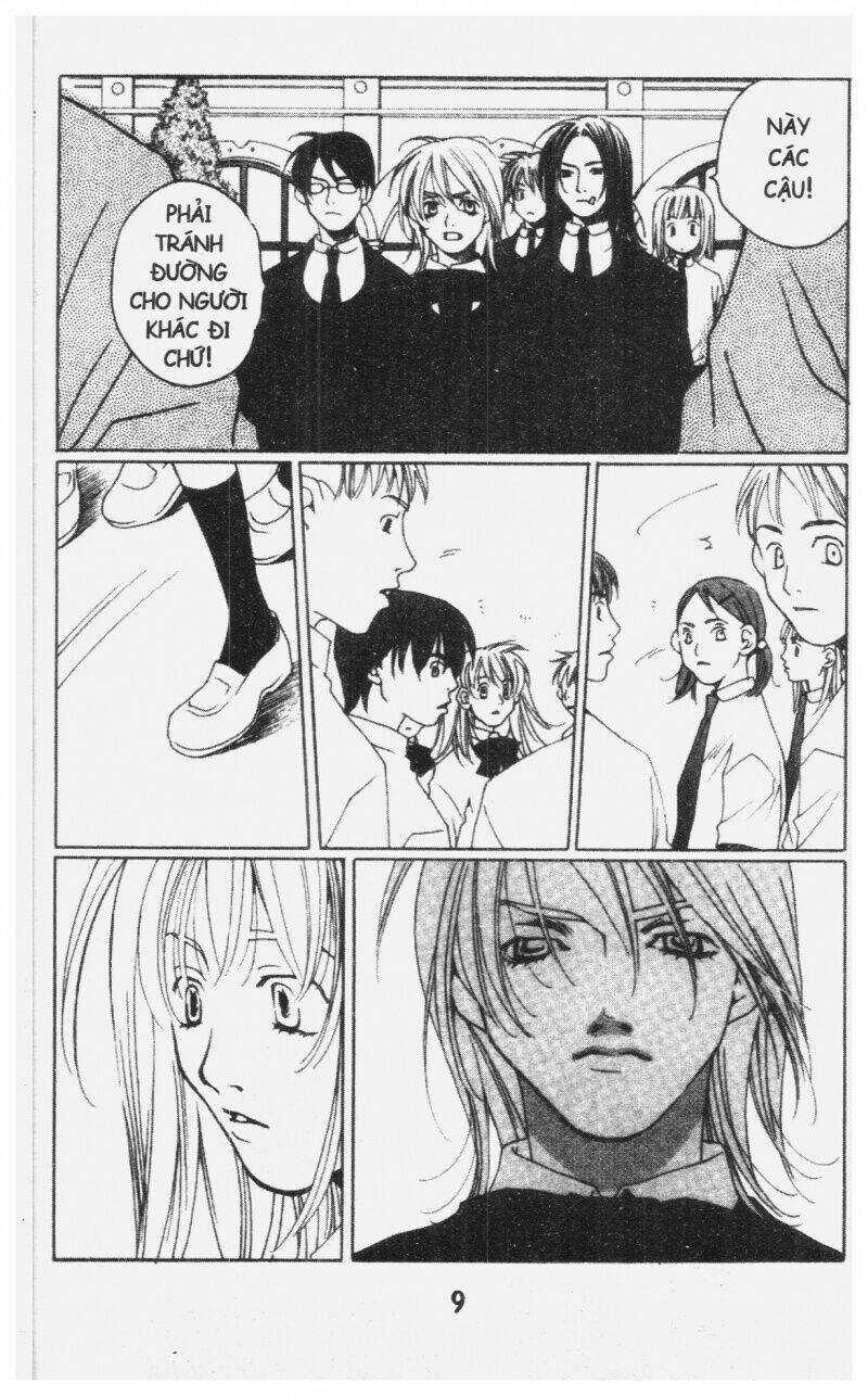 Diamond Head Chapter 5 trang 8