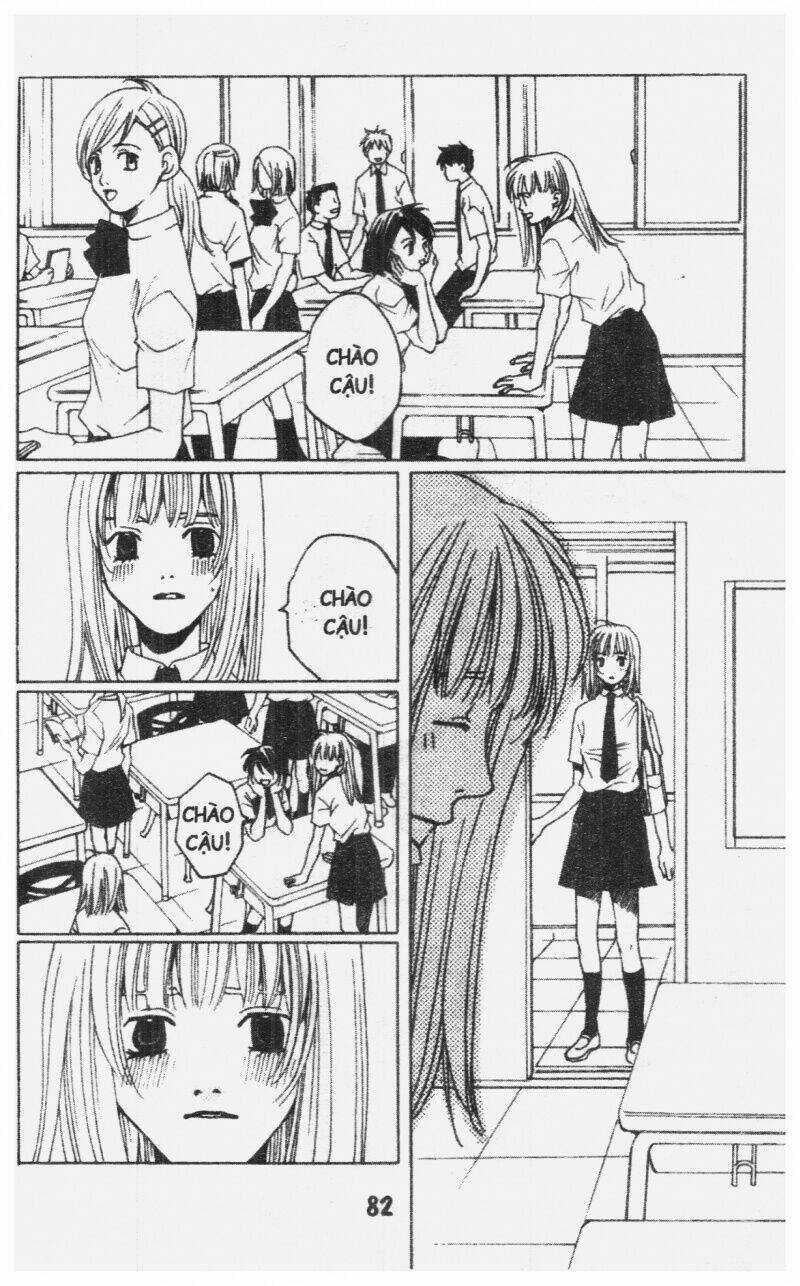 Diamond Head Chapter 5 trang 81