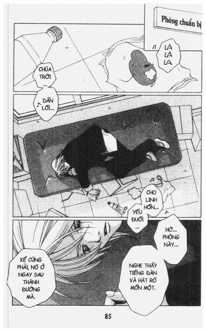 Diamond Head Chapter 5 trang 84