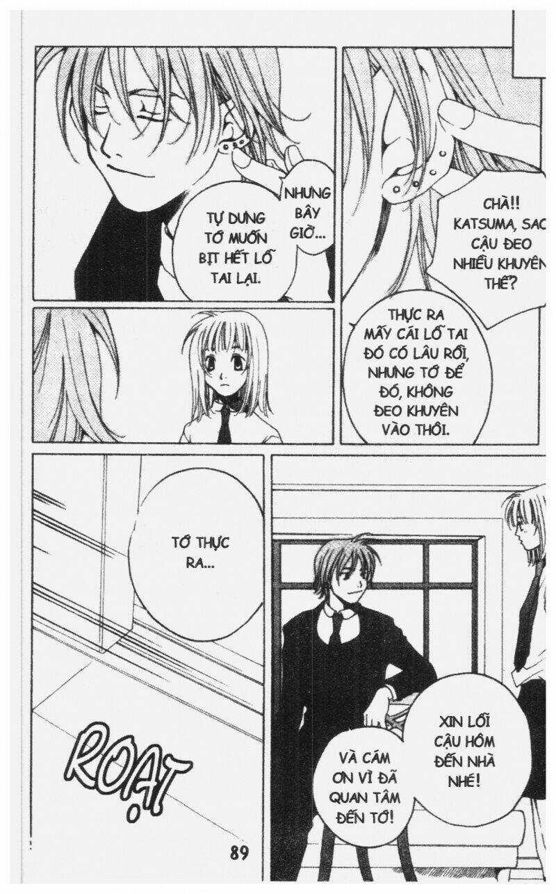 Diamond Head Chapter 5 trang 88