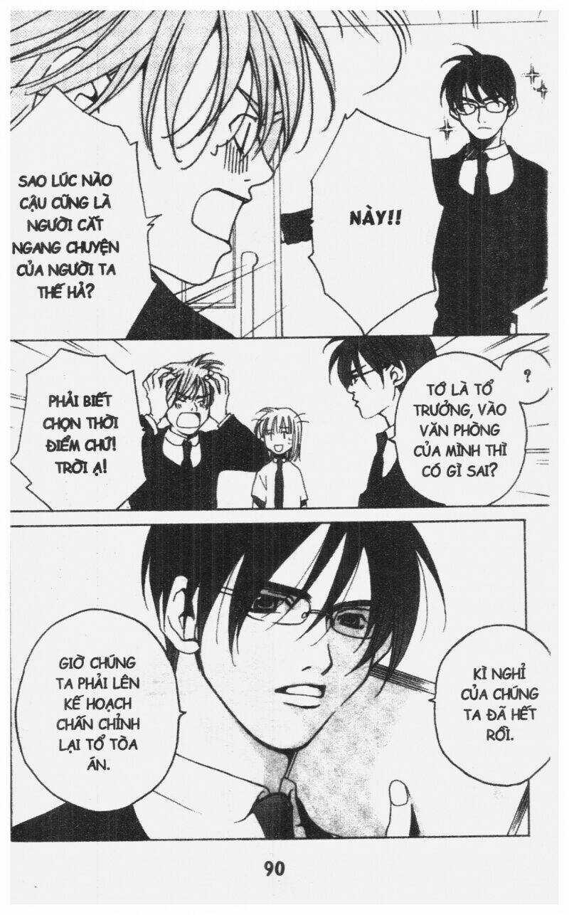 Diamond Head Chapter 5 trang 89