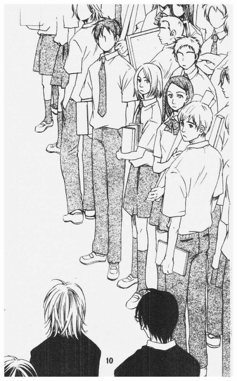 Diamond Head Chapter 5 trang 9