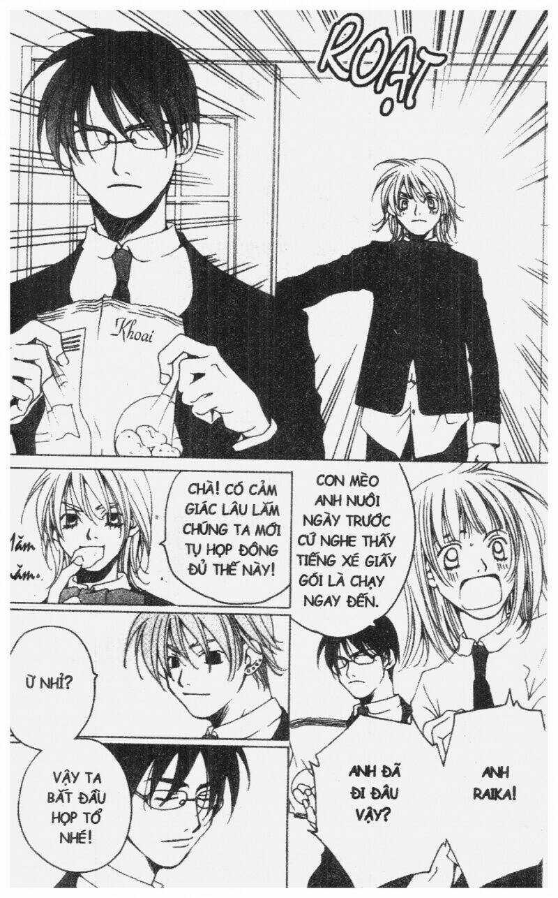 Diamond Head Chapter 5 trang 91