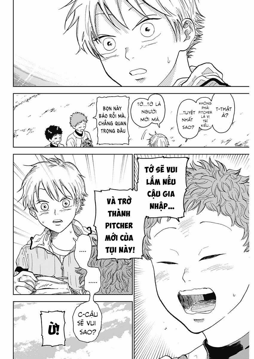 Diamond No Kozai Chapter 1 trang 24