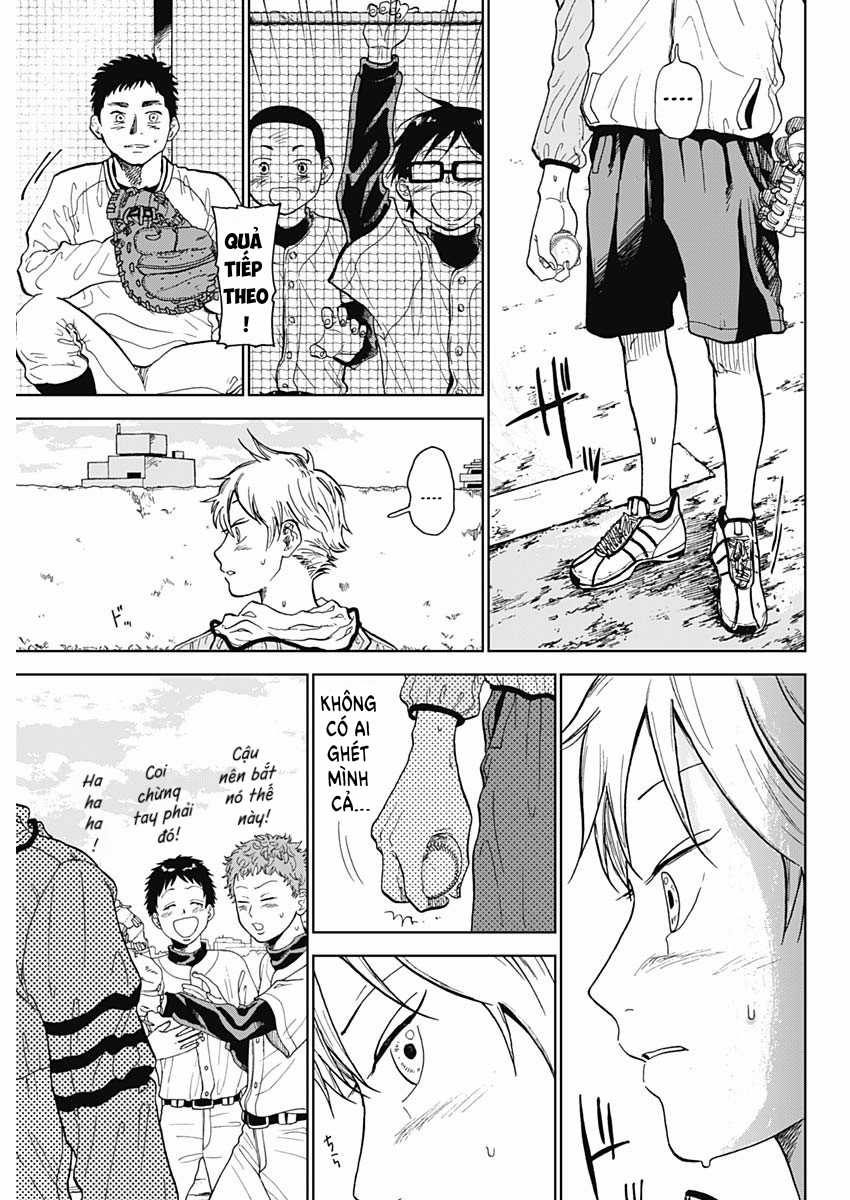 Diamond No Kozai Chapter 1 trang 25