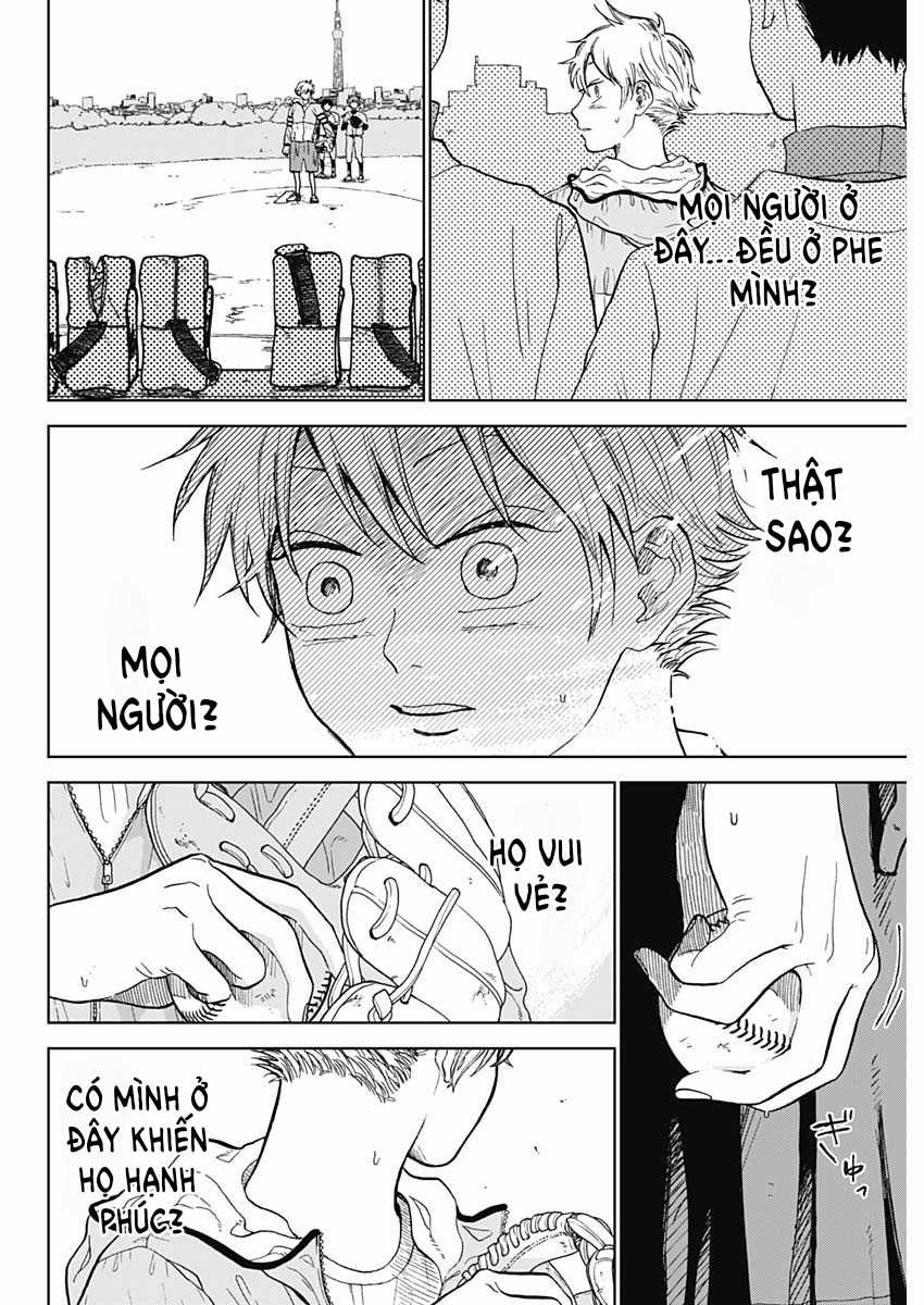 Diamond No Kozai Chapter 1 trang 26