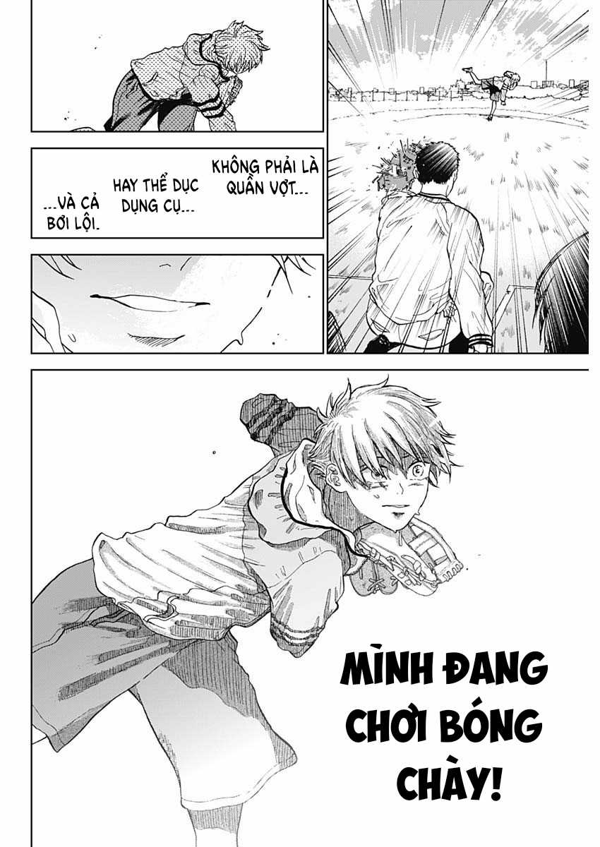 Diamond No Kozai Chapter 1 trang 28