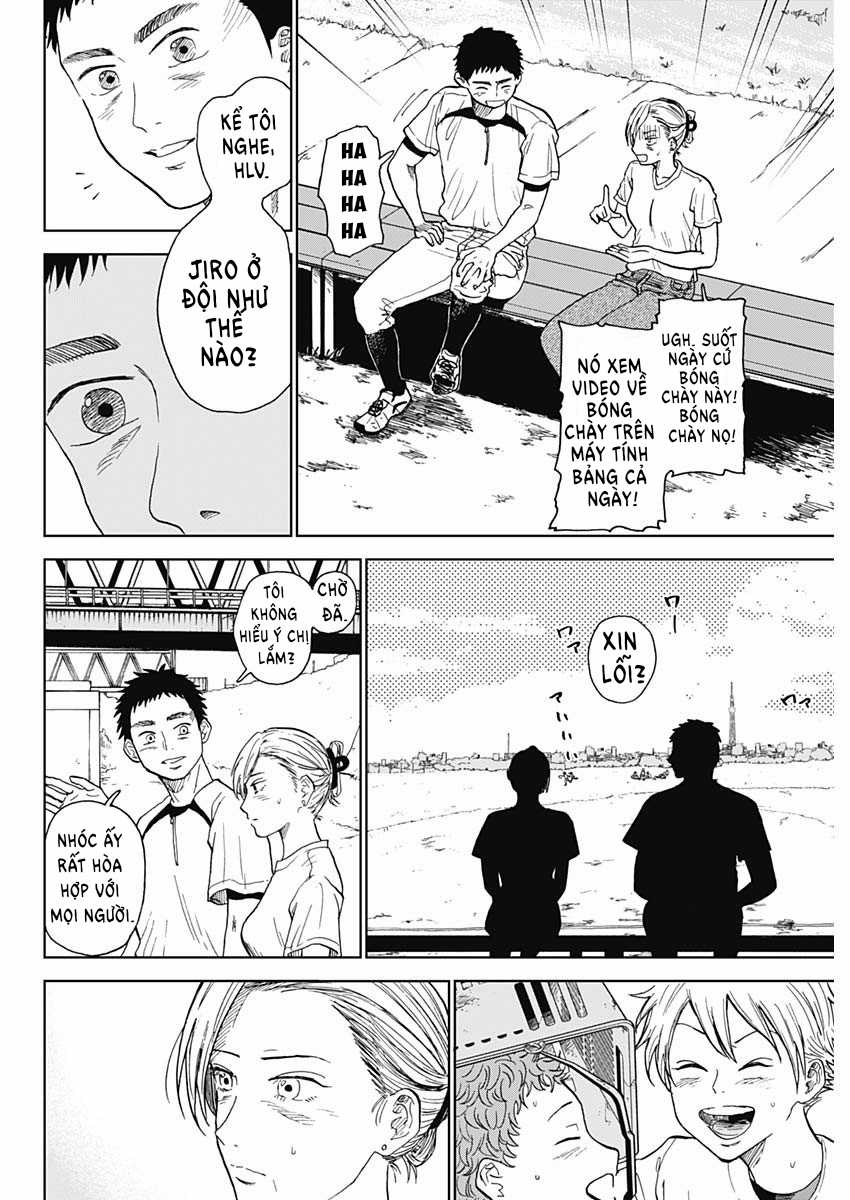 Diamond No Kozai Chapter 1 trang 34