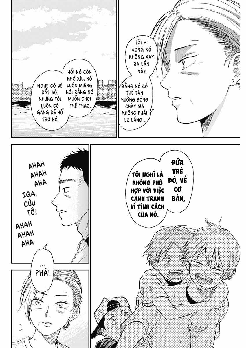 Diamond No Kozai Chapter 1 trang 36