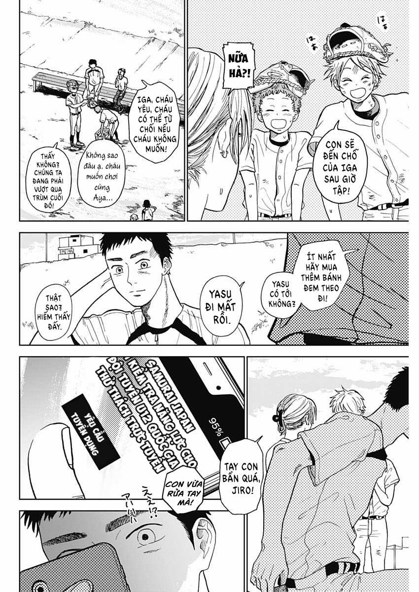Diamond No Kozai Chapter 1 trang 38