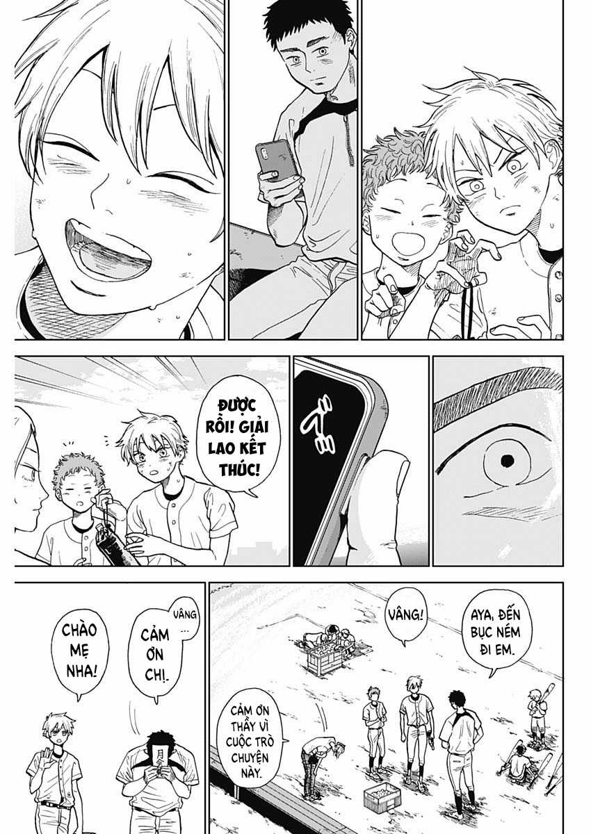 Diamond No Kozai Chapter 1 trang 39