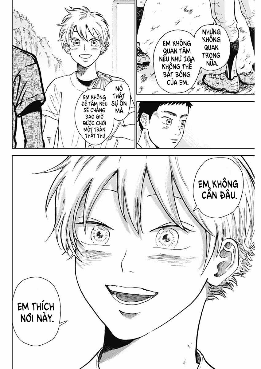 Diamond No Kozai Chapter 1 trang 42