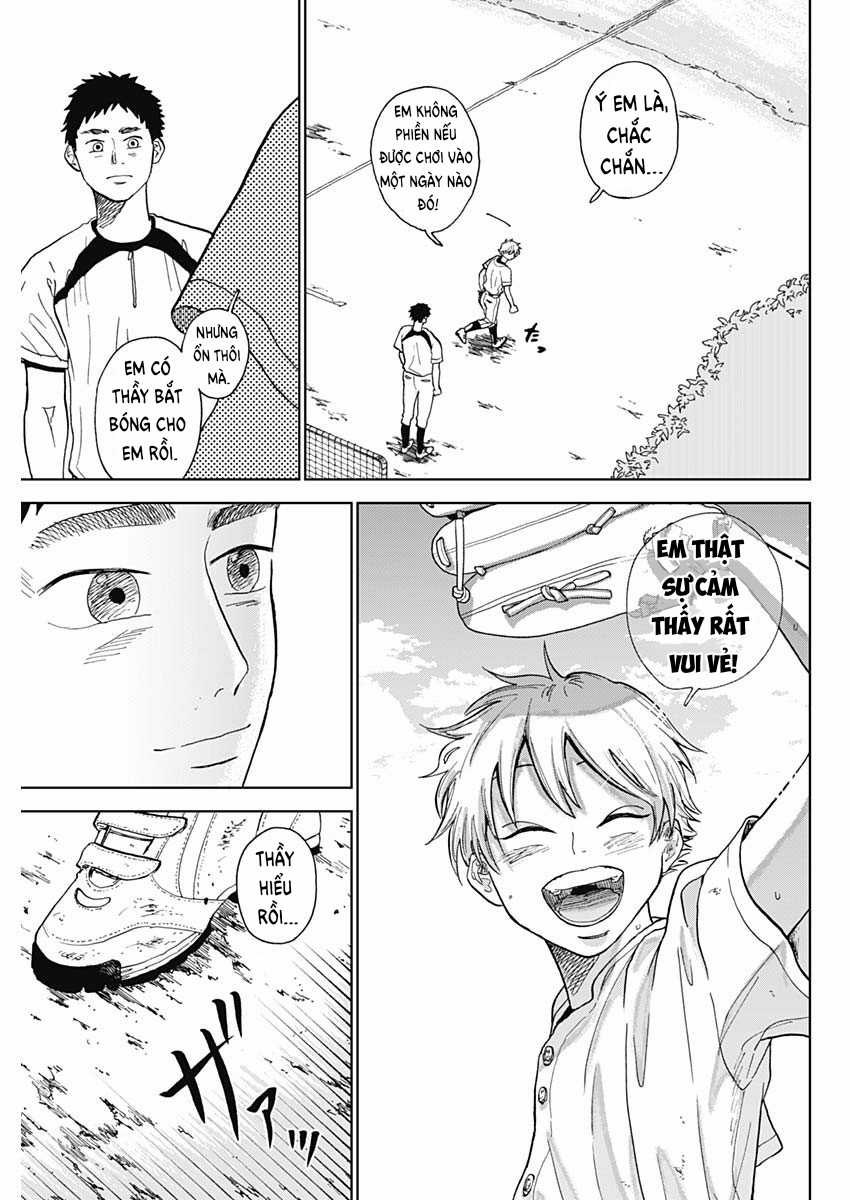 Diamond No Kozai Chapter 1 trang 43