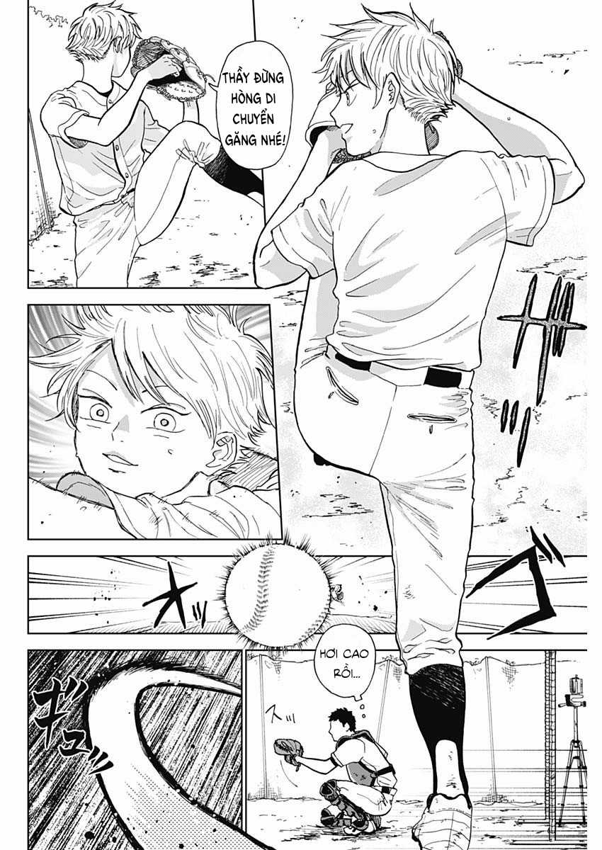 Diamond No Kozai Chapter 1 trang 44